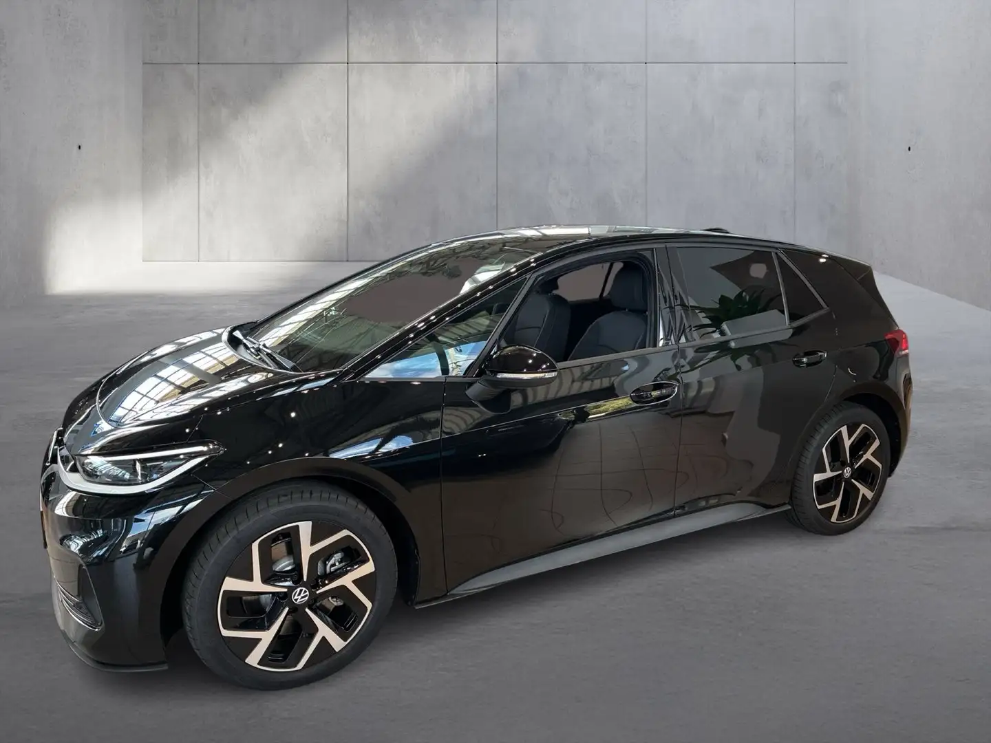 Volkswagen ID.3 Neo Life 125 kW - 50 kWh Schwarz - 2