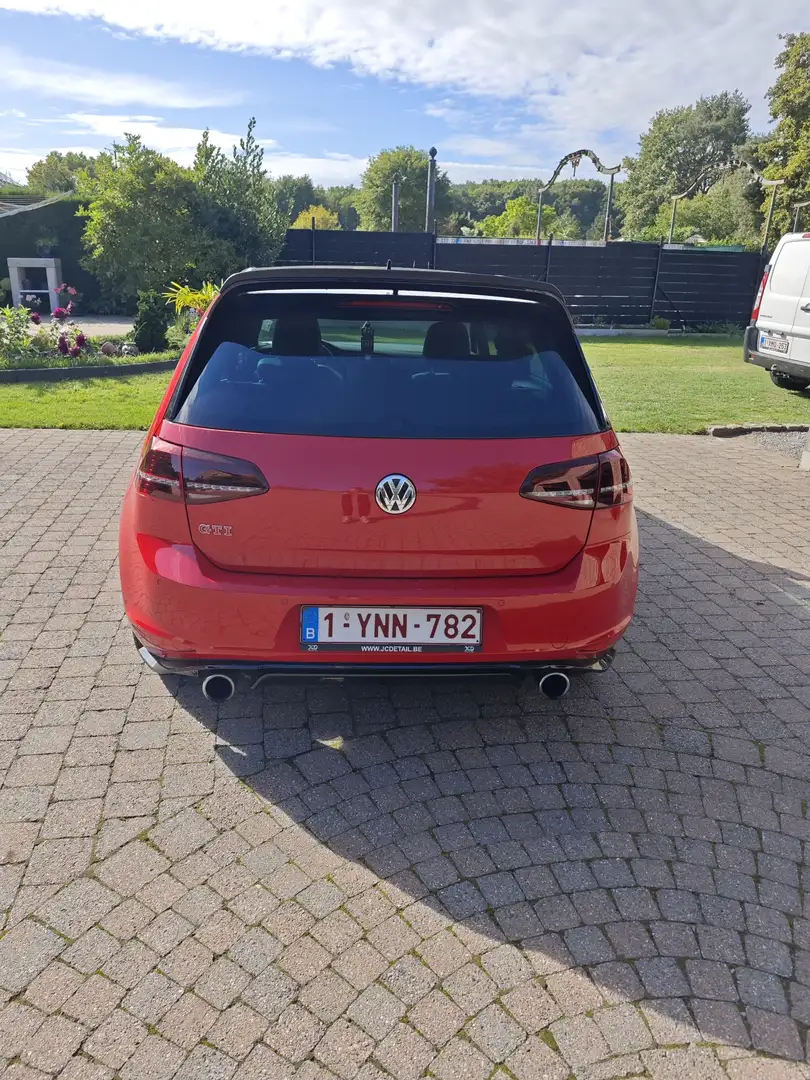 Volkswagen Golf GTI BlueMotion Technology DSG Clubsport - 2