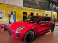 Porsche Macan 3,0 GTS 20"Alu/LED/BOSE/e-Pano/Kamera/Navi/MwSt ! Rouge - thumbnail 12