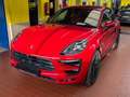 Porsche Macan 3,0 GTS 20"Alu/LED/BOSE/e-Pano/Kamera/Navi/MwSt ! Rouge - thumbnail 10