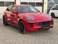 Porsche Macan 3,0 GTS 20"Alu/LED/BOSE/e-Pano/Kamera/Navi/MwSt ! Rouge - thumbnail 1