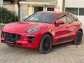Porsche Macan 3,0 GTS 20"Alu/LED/BOSE/e-Pano/Kamera/Navi/MwSt ! Rouge - thumbnail 2