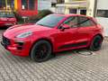 Porsche Macan 3,0 GTS 20"Alu/LED/BOSE/e-Pano/Kamera/Navi/MwSt ! Rouge - thumbnail 5