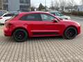 Porsche Macan 3,0 GTS 20"Alu/LED/BOSE/e-Pano/Kamera/Navi/MwSt ! Rouge - thumbnail 4