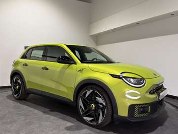 Abarth Turismo 54 kWh | Acid Green