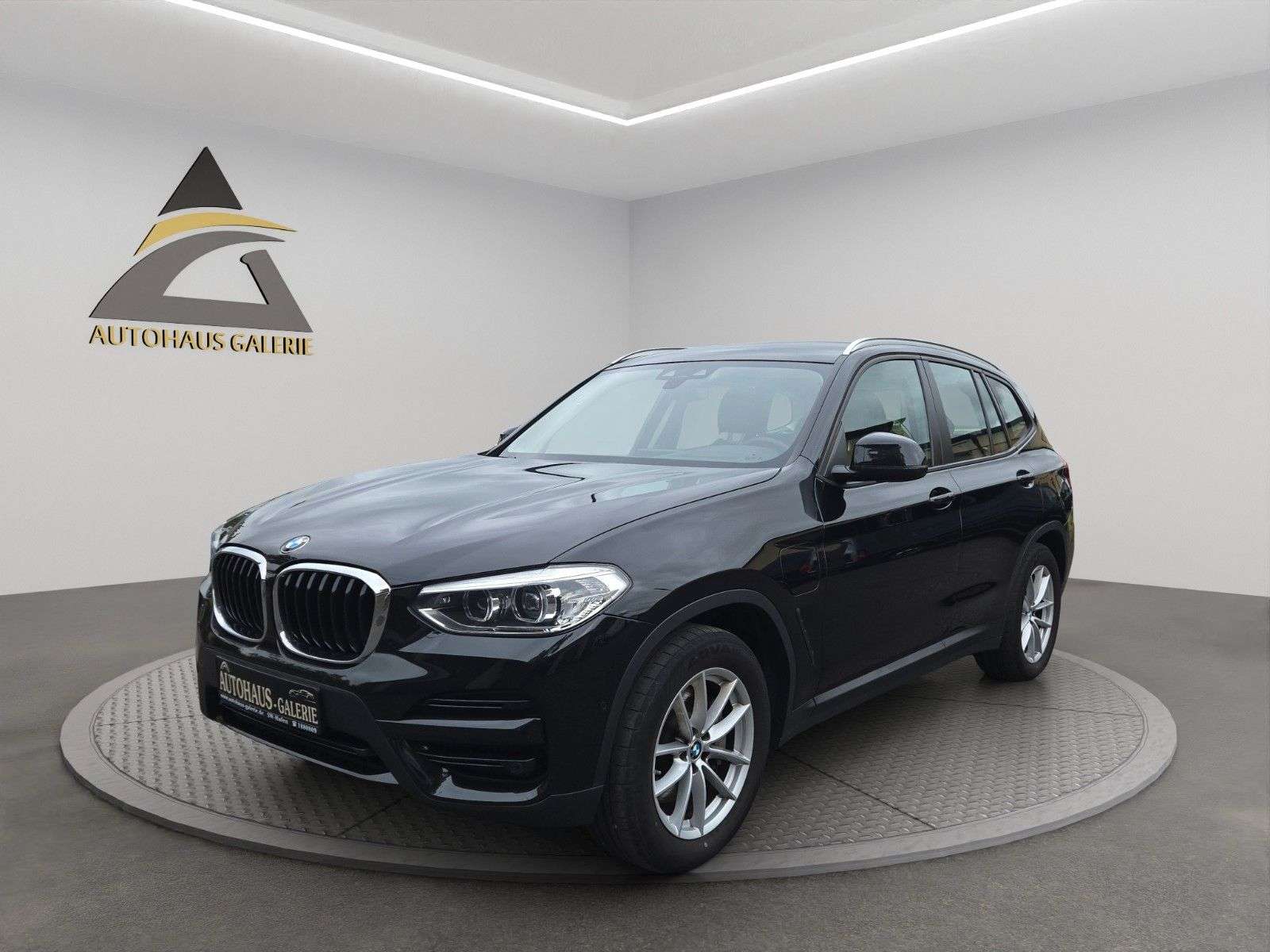 Second hand Bmw X3 