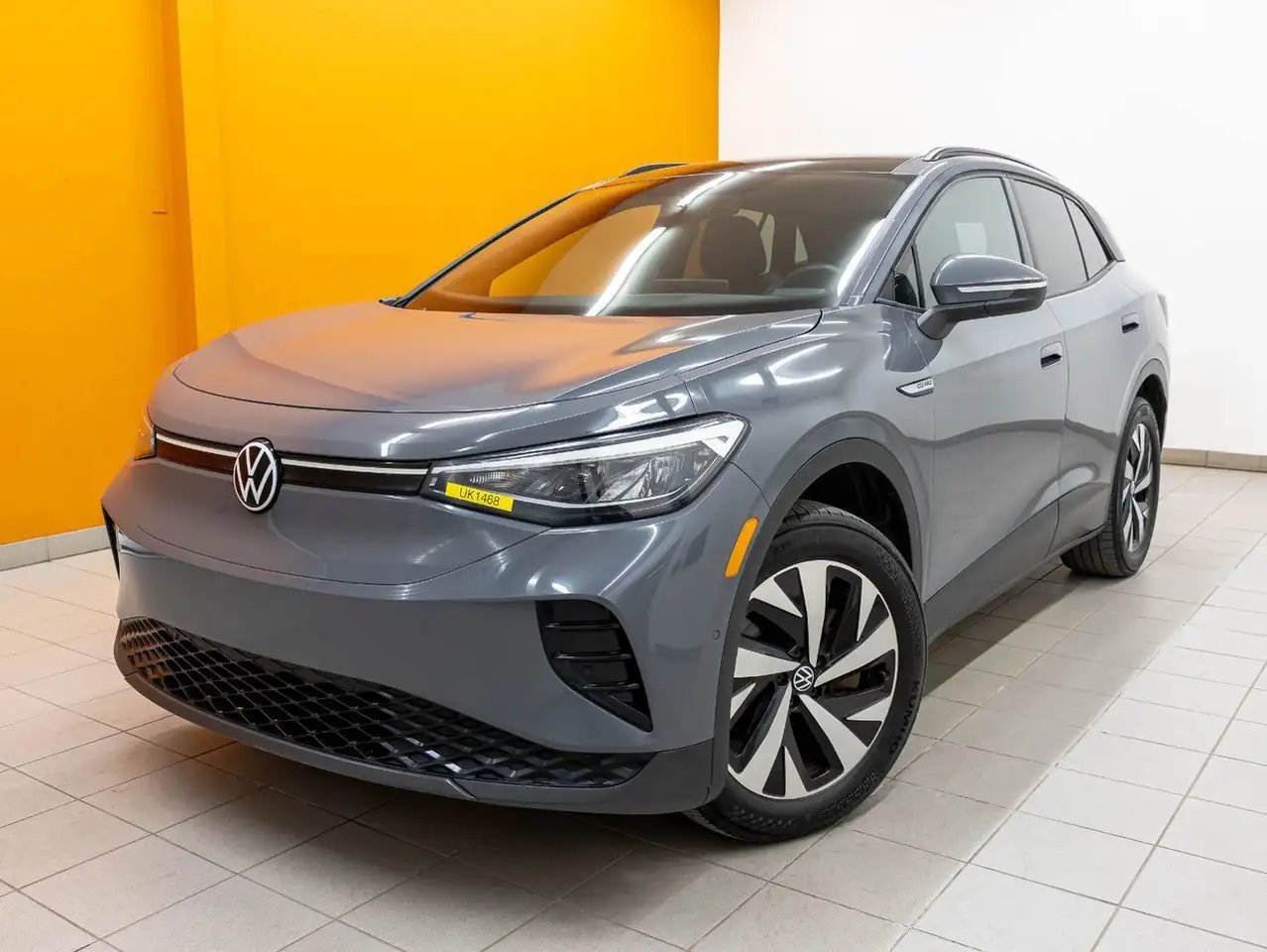 2023 Volkswagen ID.4