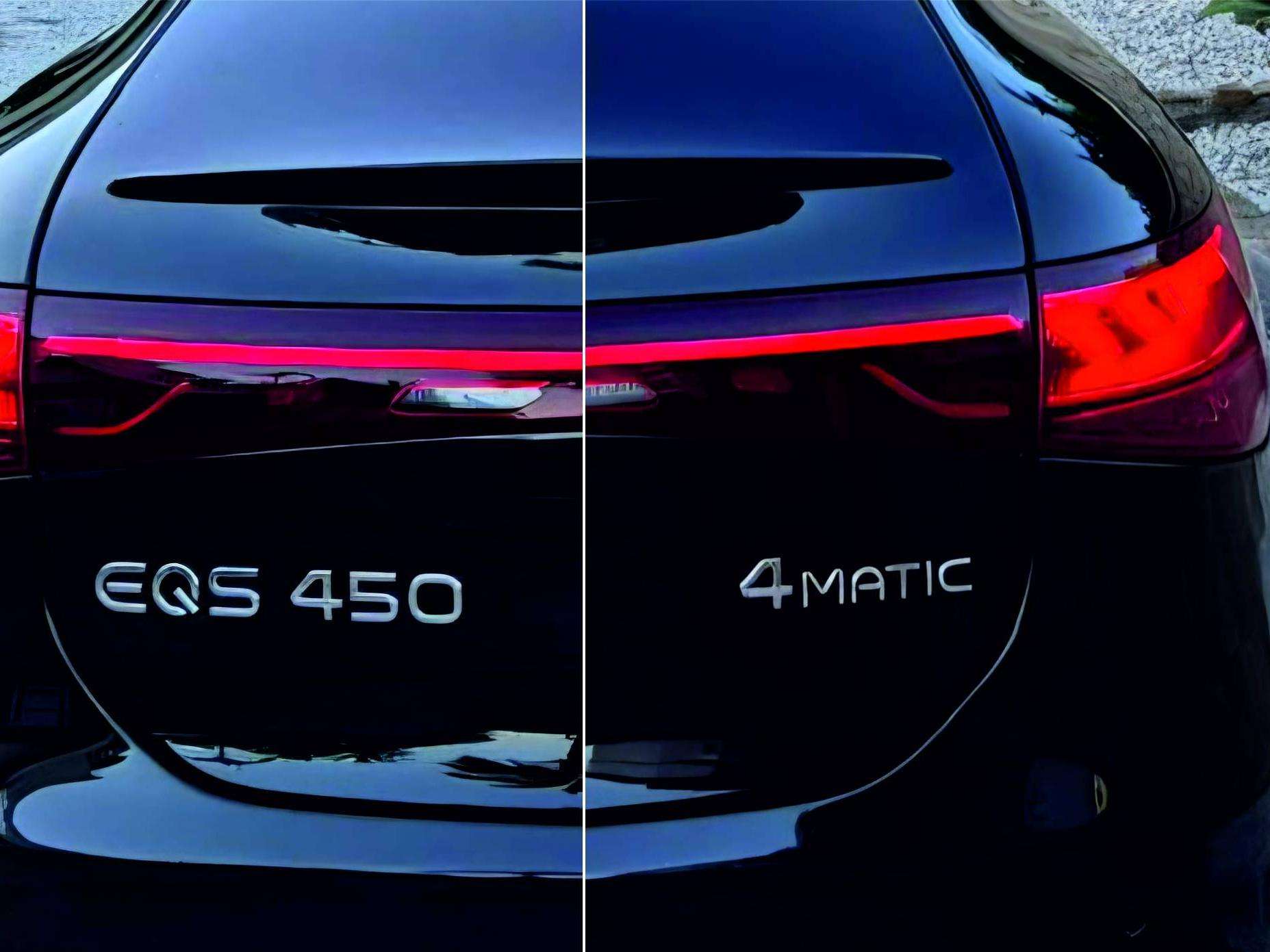 Mercedes-Benz EQS EQS 450 4Matic AMG Line - foto 1