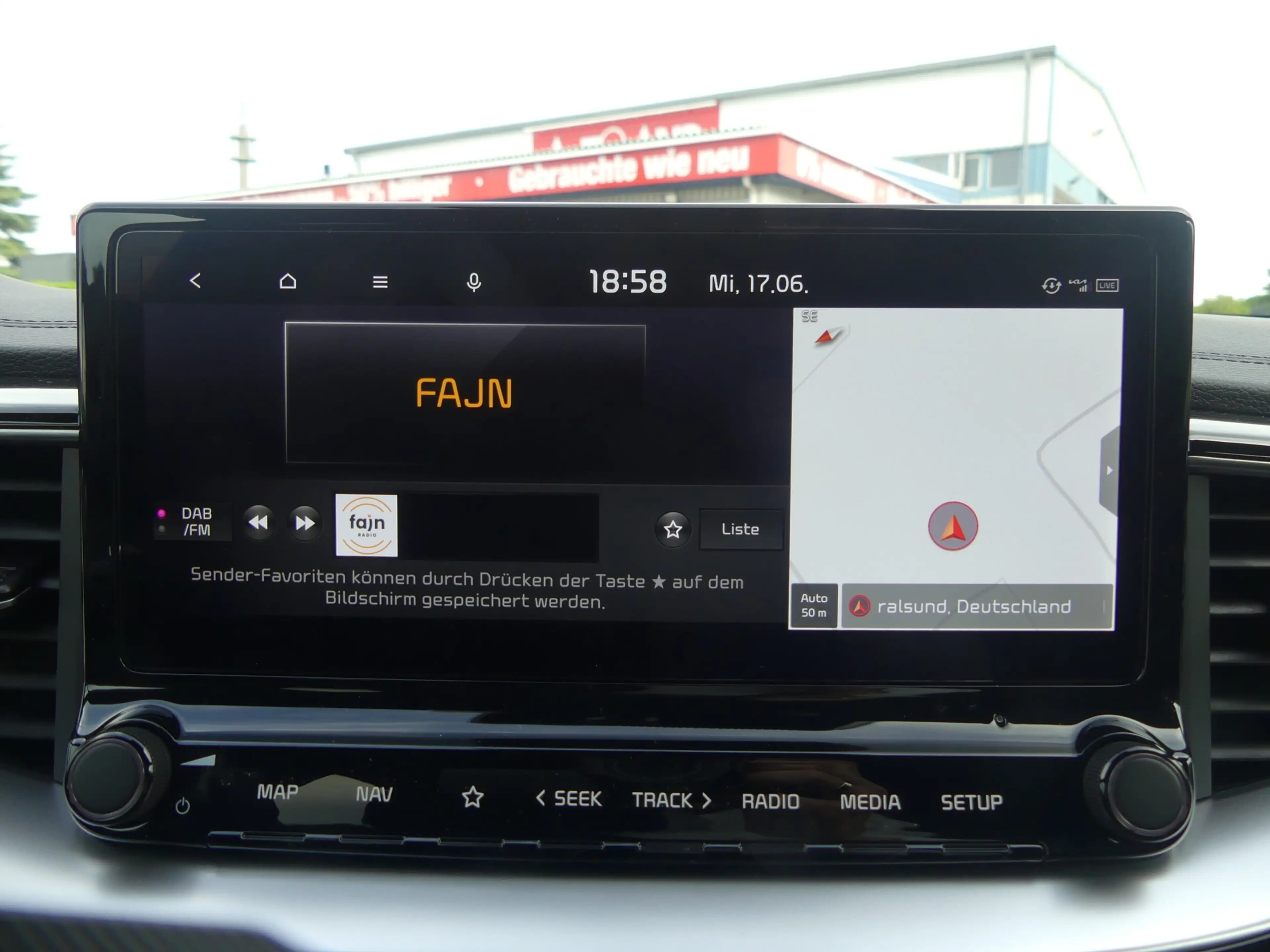 Kia XCeed GT-Line 1.6 GDI Aut. LED ACC Navi Kamera — photo 12
