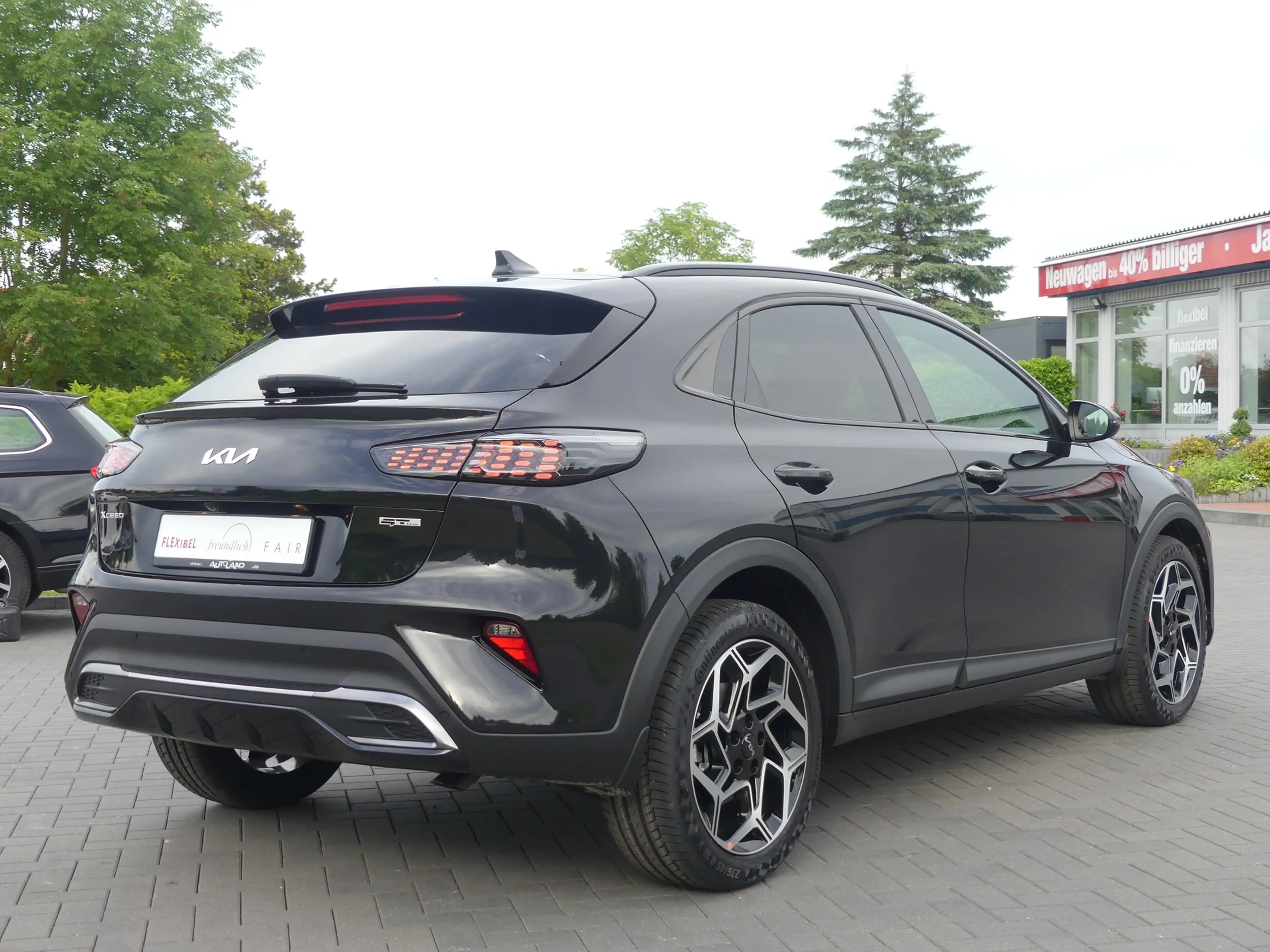 Kia XCeed GT-Line 1.6 GDI Aut. LED ACC Navi Kamera — photo 4