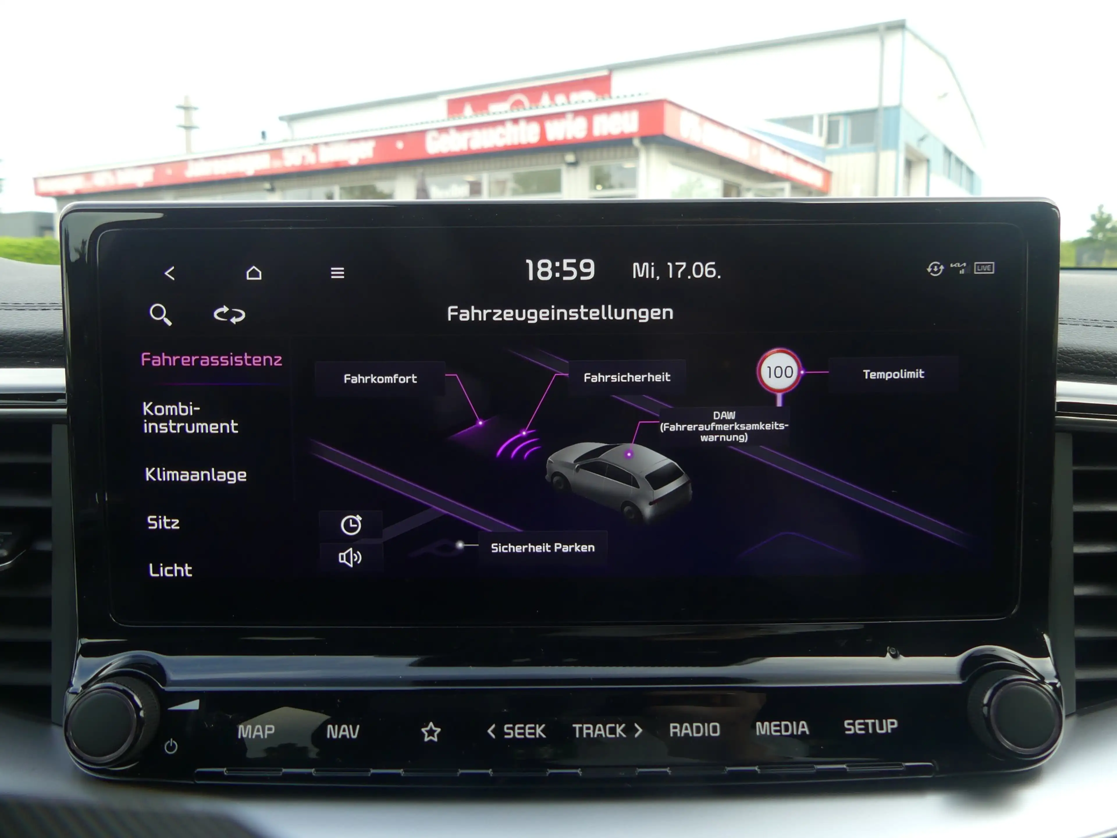Kia XCeed GT-Line 1.6 GDI Aut. LED ACC Navi Kamera — photo 13