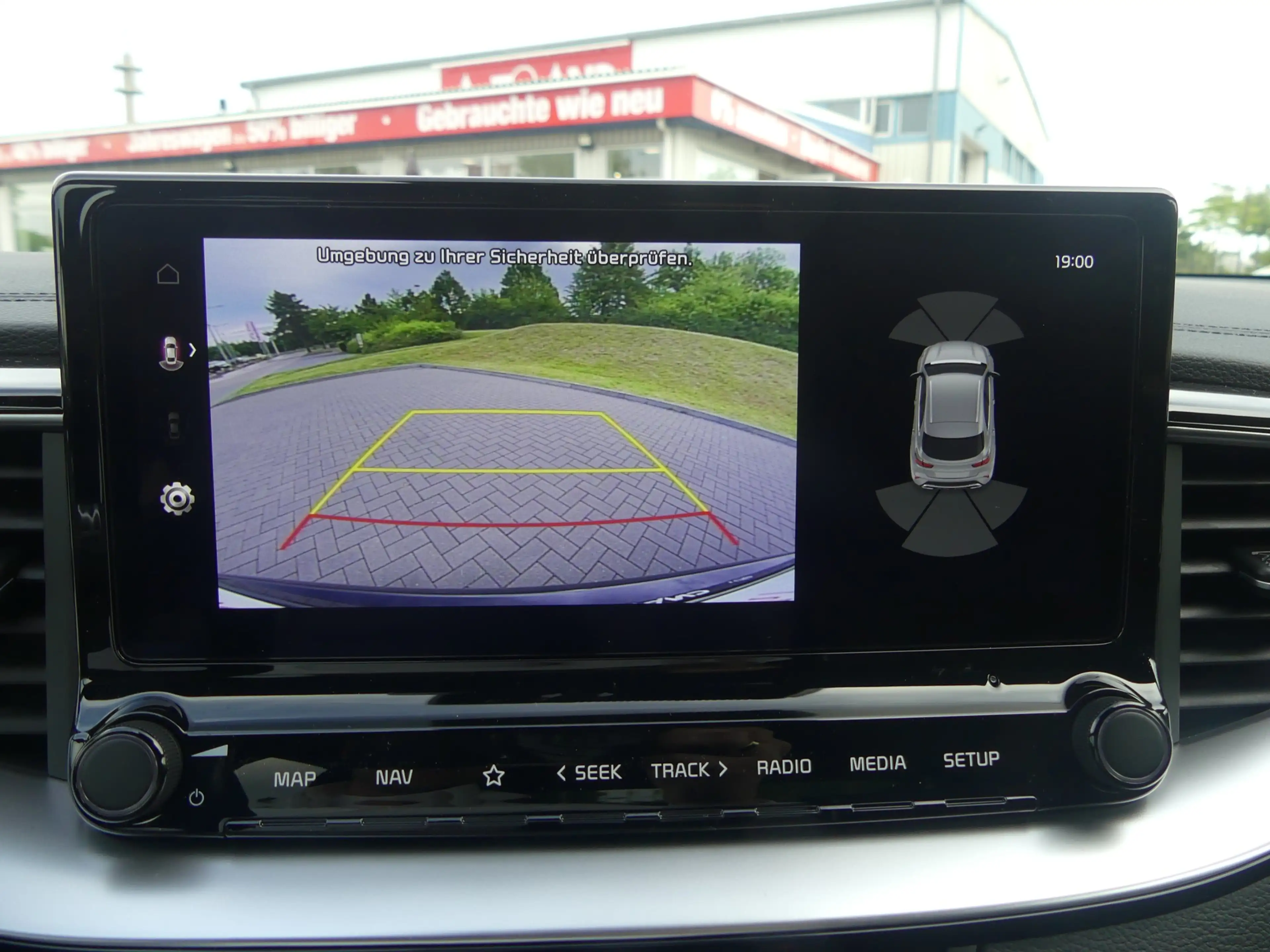 Kia XCeed GT-Line 1.6 GDI Aut. LED ACC Navi Kamera — photo 14
