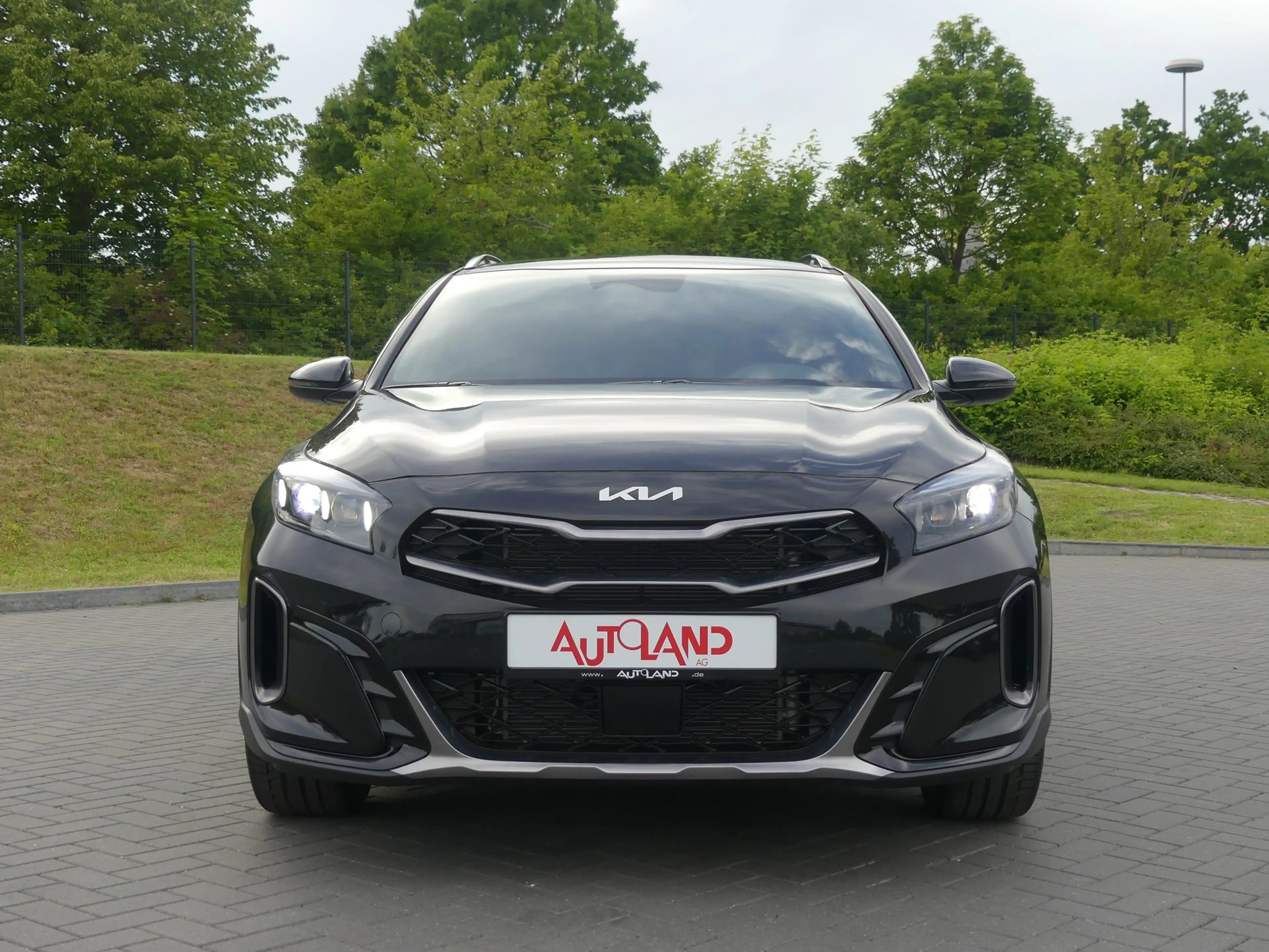 Kia XCeed GT-Line 1.6 GDI Aut. LED ACC Navi Kamera — photo 6