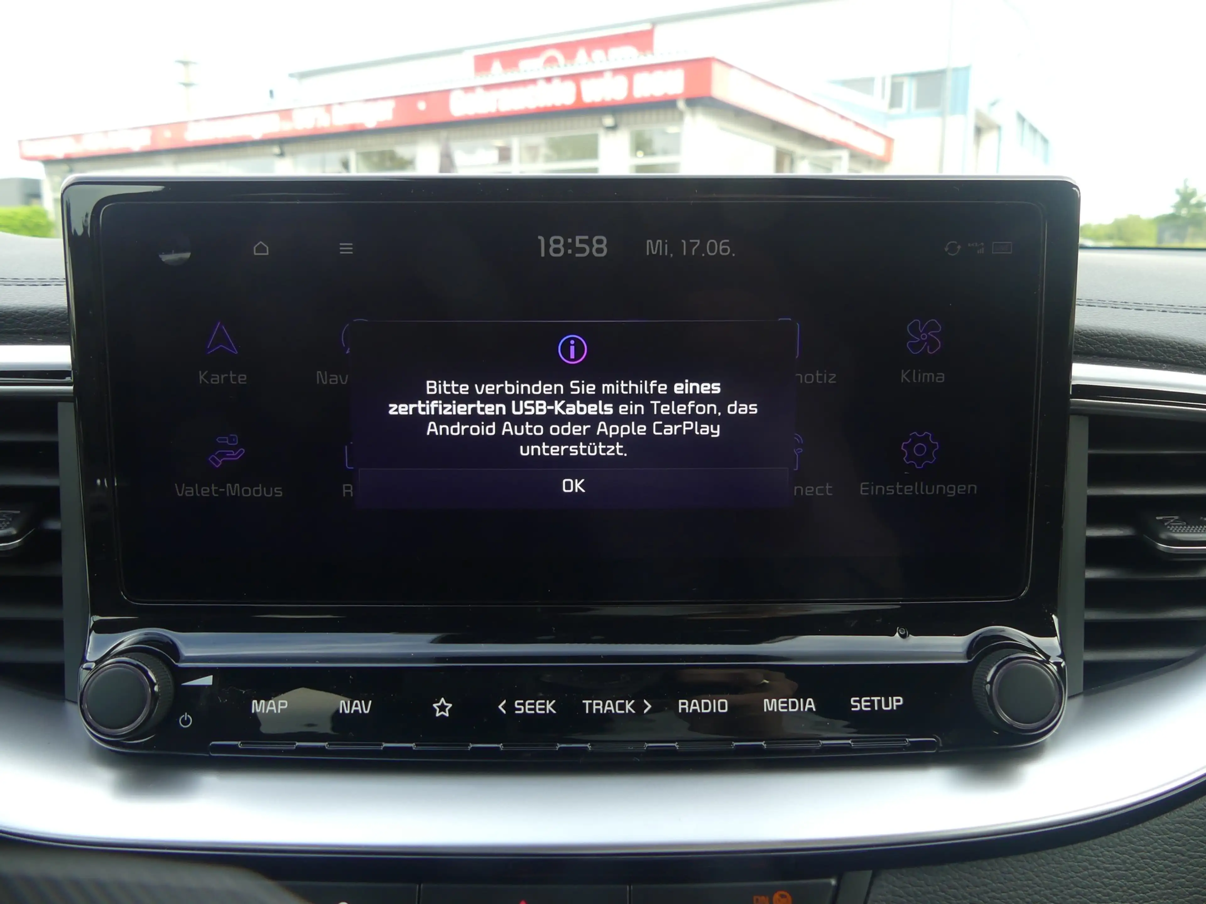 Kia XCeed GT-Line 1.6 GDI Aut. LED ACC Navi Kamera — photo 11