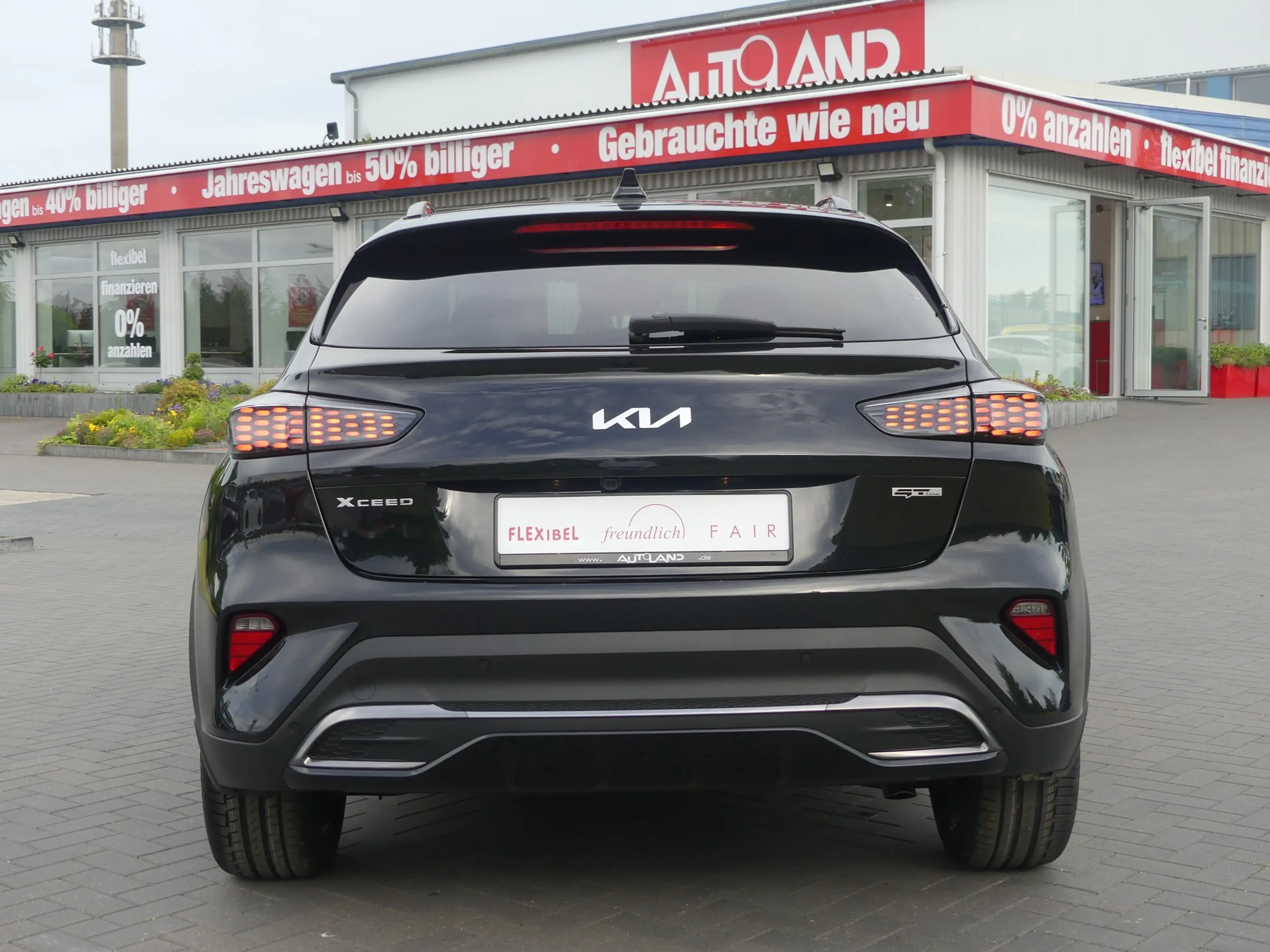 Kia XCeed GT-Line 1.6 GDI Aut. LED ACC Navi Kamera — photo 3