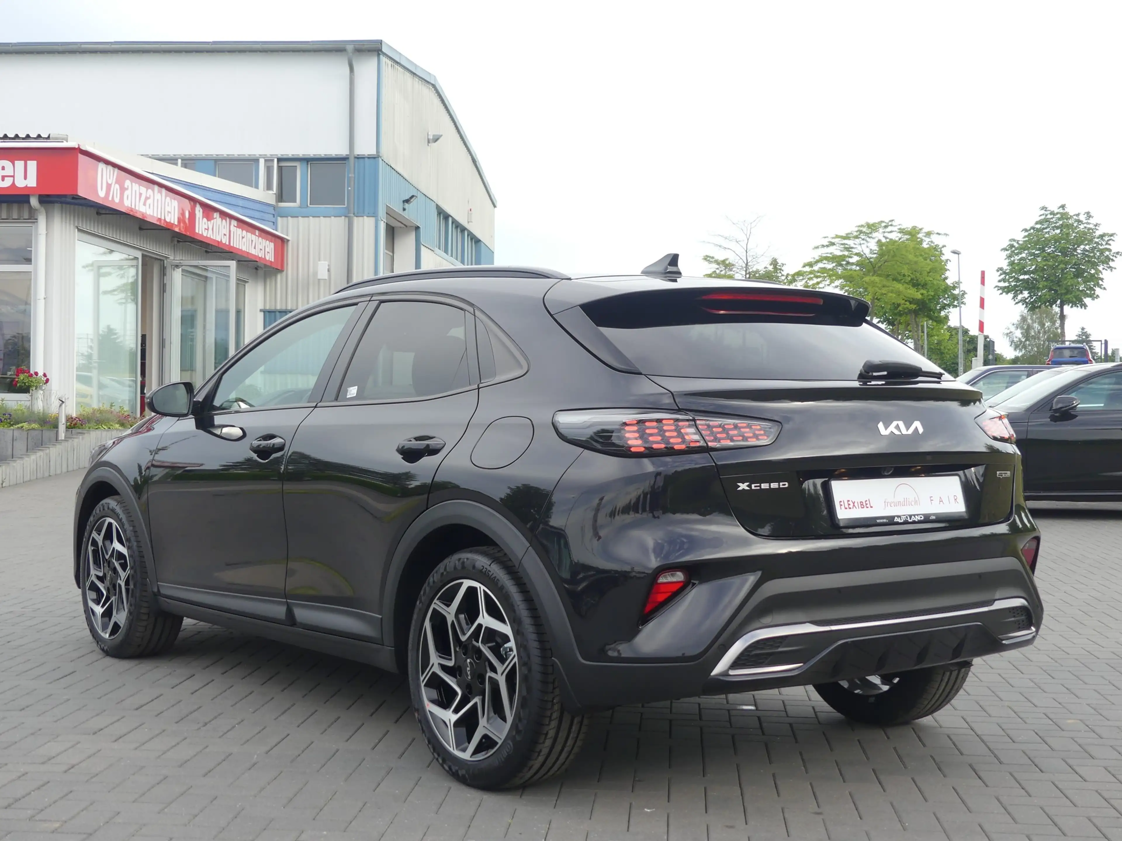Kia XCeed GT-Line 1.6 GDI Aut. LED ACC Navi Kamera — photo 2