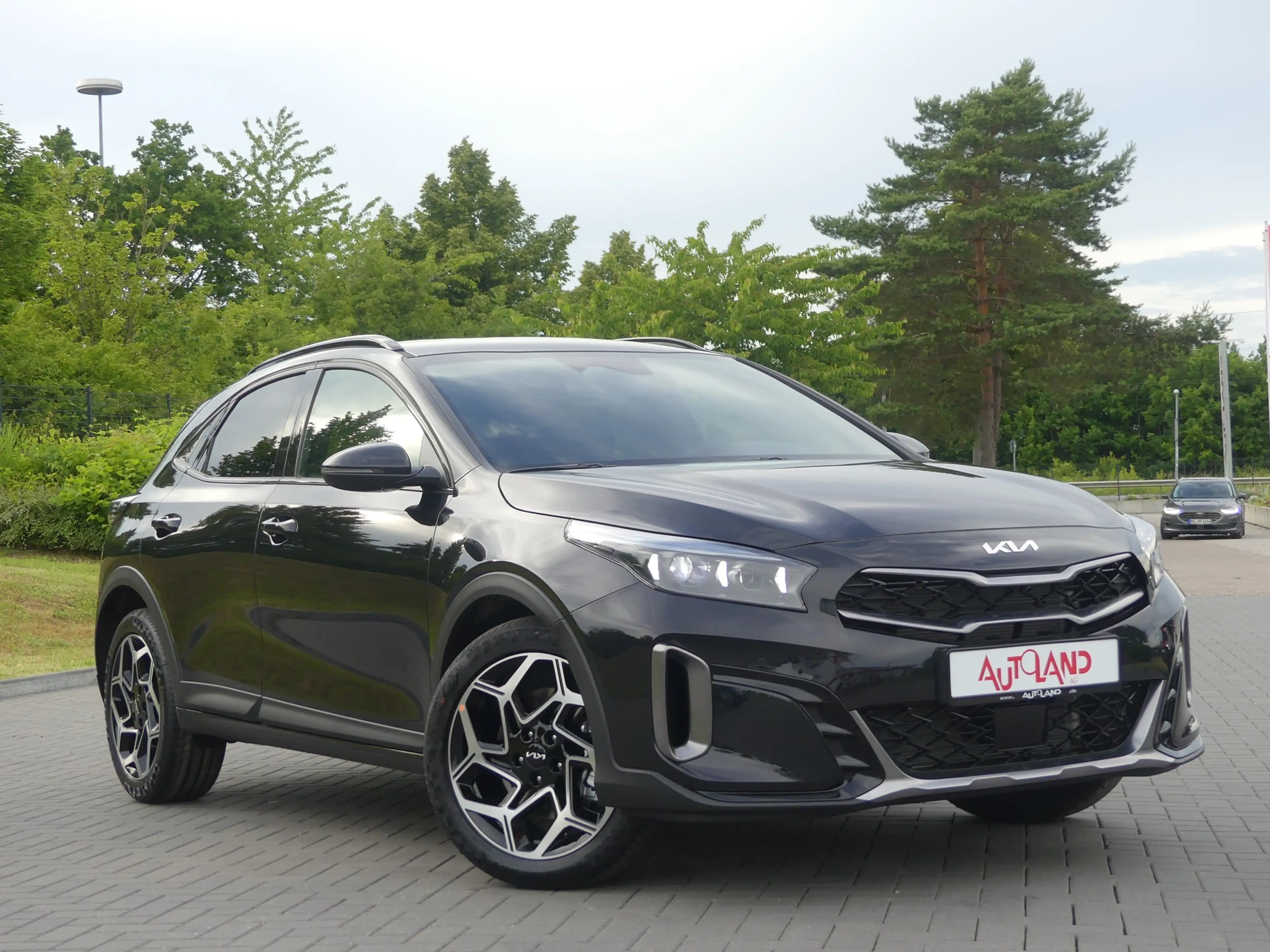 Kia XCeed GT-Line 1.6 GDI Aut. LED ACC Navi Kamera — photo 5