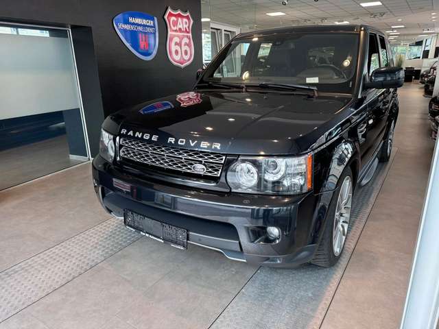 Imagine Land Rover Range Rover Sport SDV6 HSE