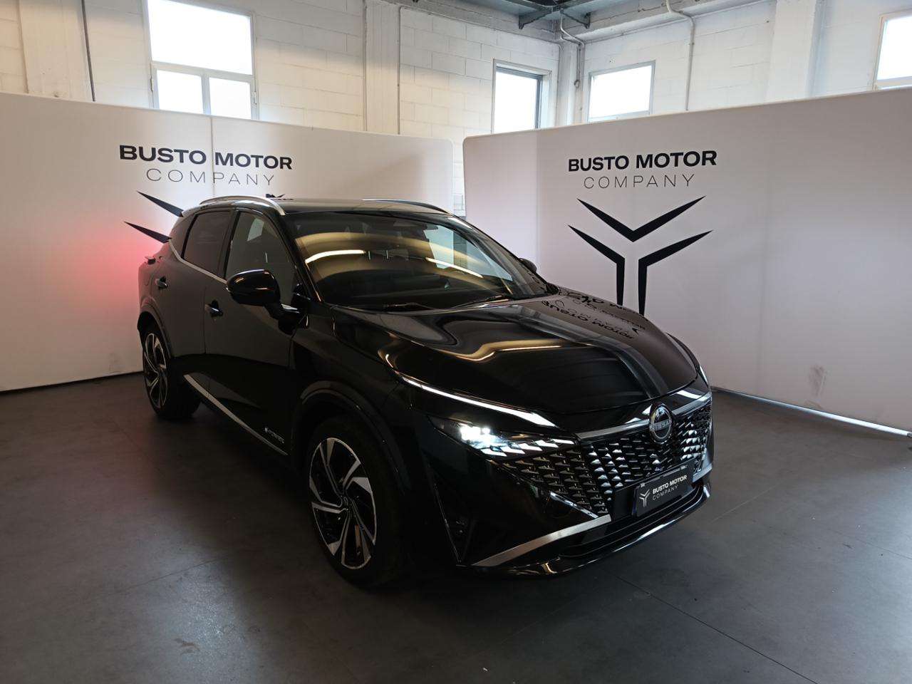 Nissan Qashqai e-Power Tekna