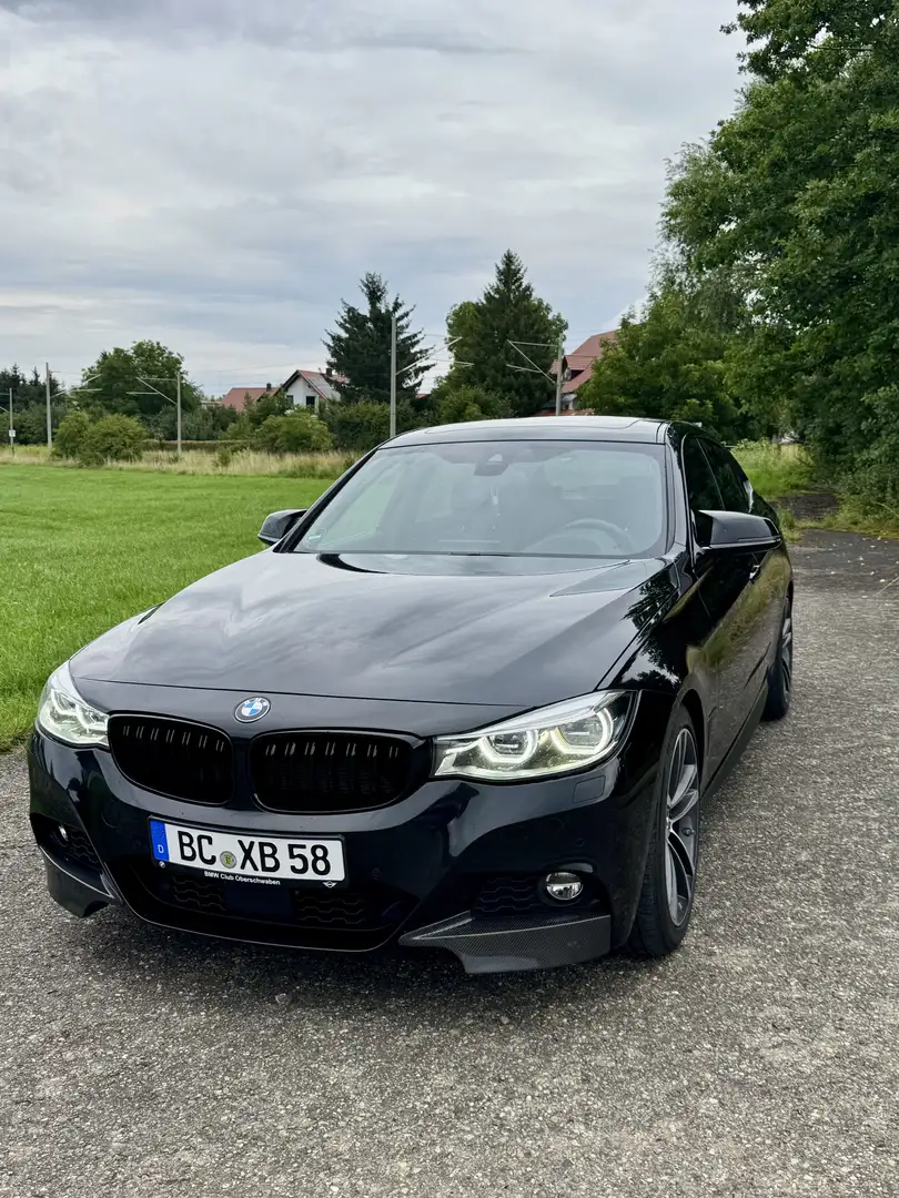 BMW 340 340 i xDrive M Sport Noir - 1