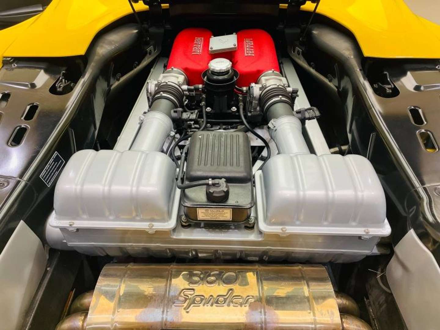 Ferrari 360 Spider -  - Joinsteer - #3