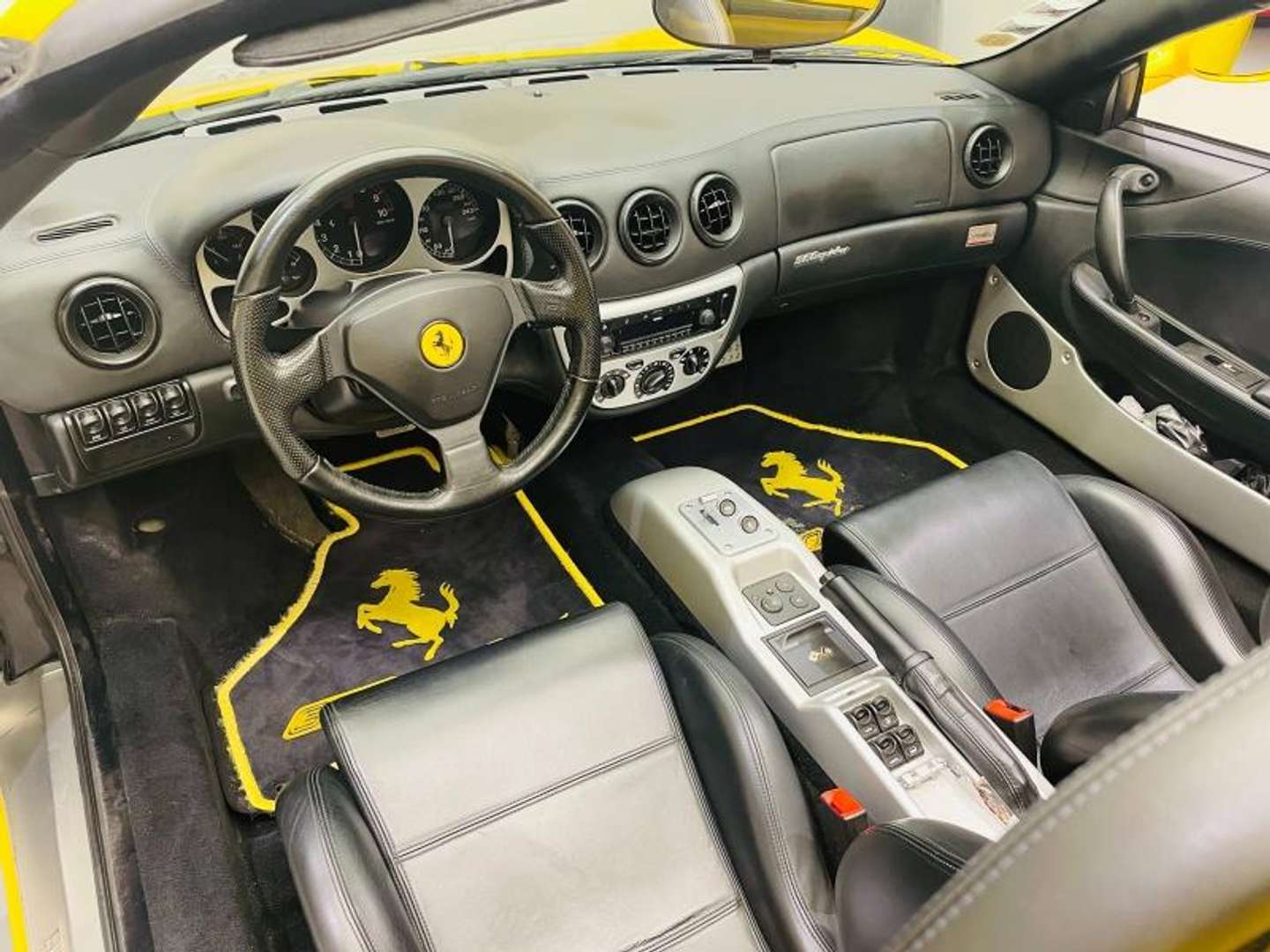 Ferrari 360 Spider -  - Joinsteer - #2