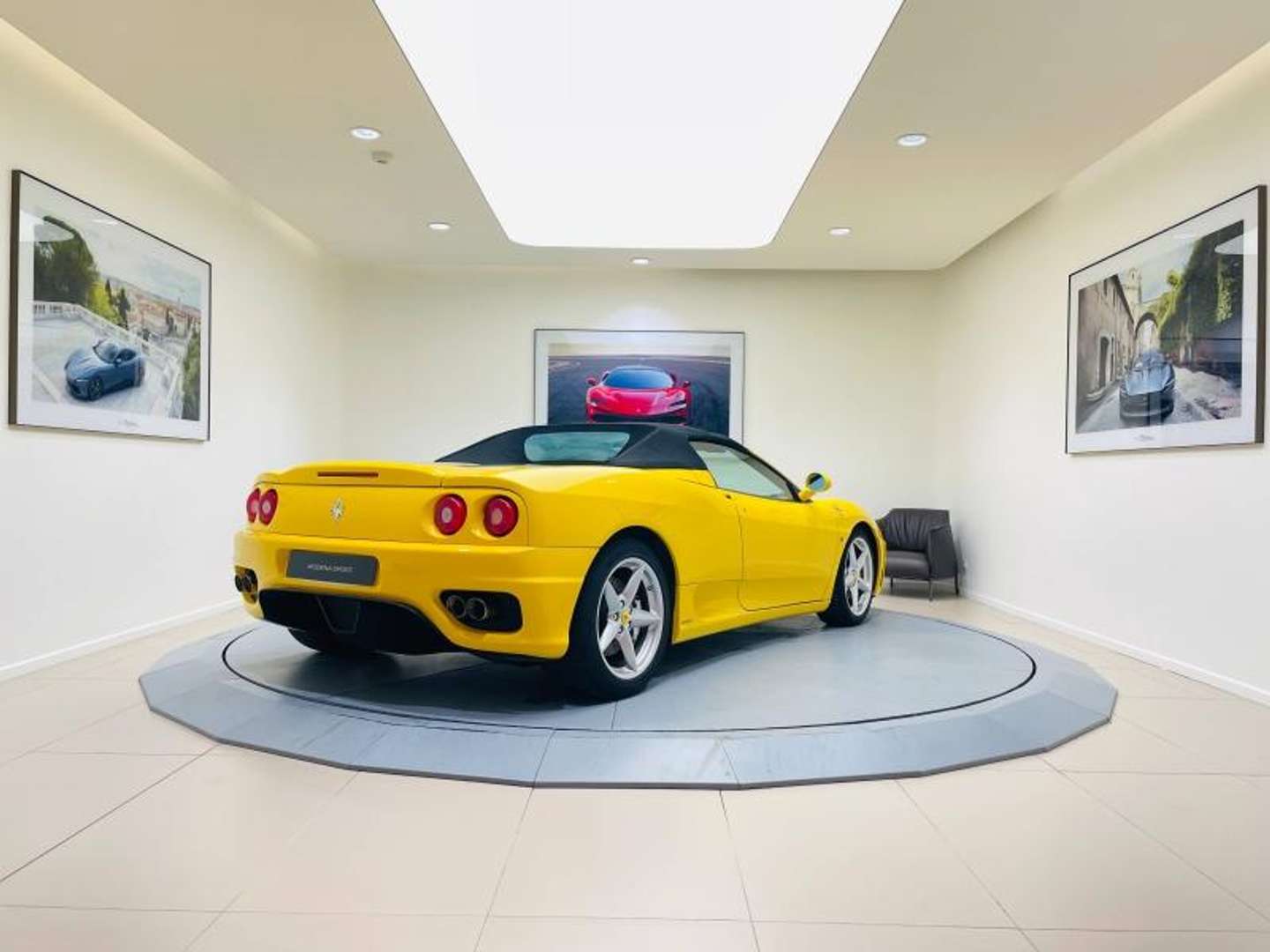 Ferrari 360 Spider -  - Joinsteer - #5