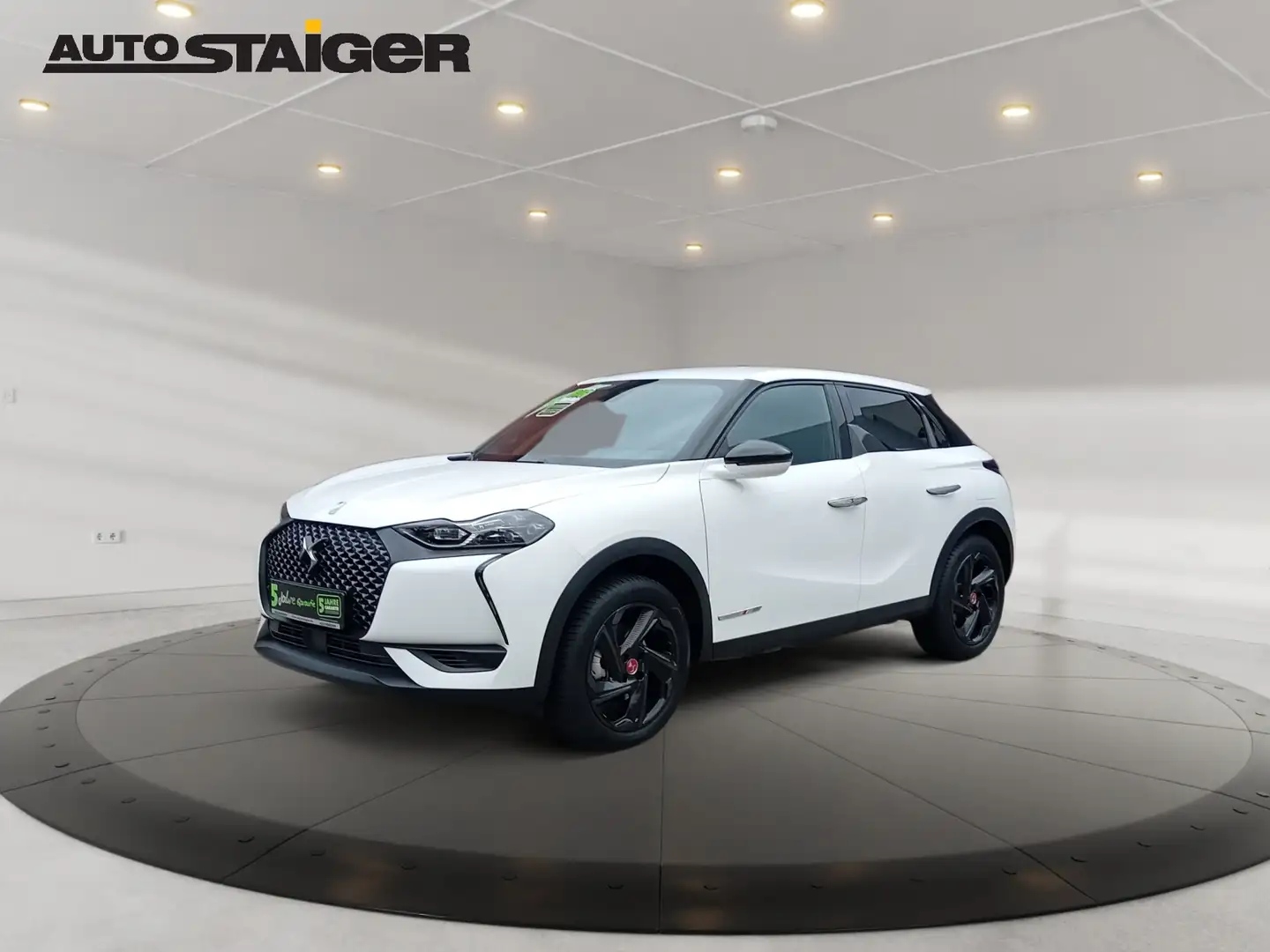 DS Automobiles DS 3 Crossback DS3 Crossback E-Tense Performance Line + Weiß - 2