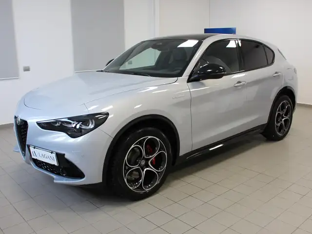Alfa Romeo Stelvio Stelvio 2.2 t Veloce Q4 210cv auto