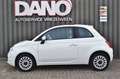Fiat 500 1.0 Hybrid Lounge 2021 Wit Pano/Apple Carplay/PDC/ Wit - thumbnail 2