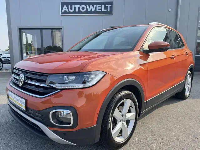 Volkswagen T-Cross