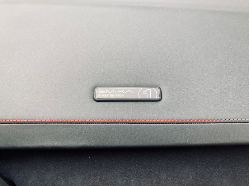 Lotus Emira Emira 3.5 Turbo V6 First Edition — photo 15
