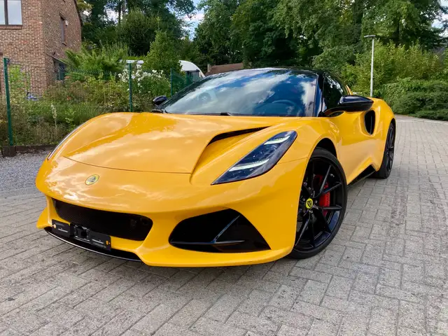 Lotus Emira Emira 3.5 Turbo V6 First Edition