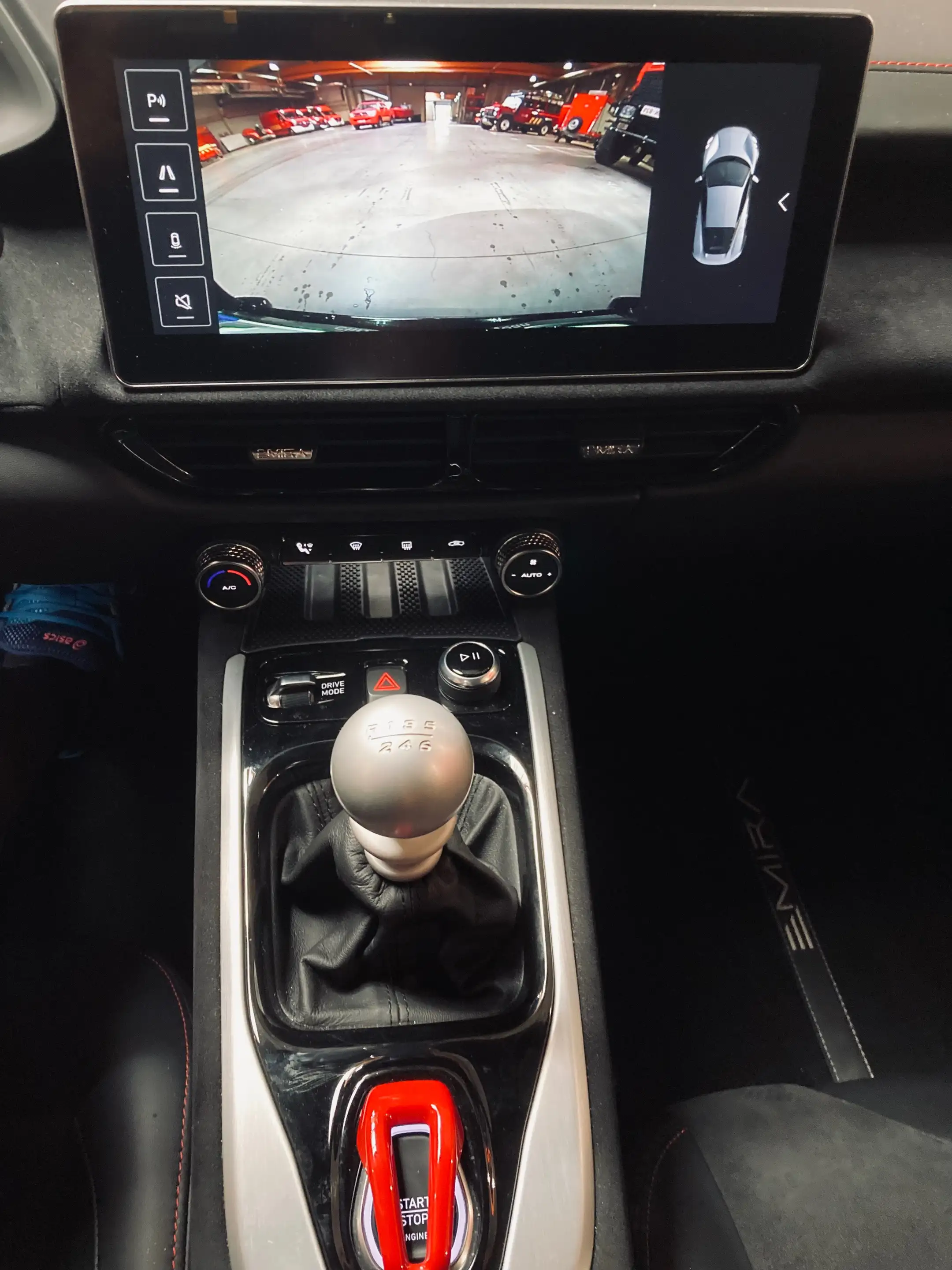 Lotus Emira Emira 3.5 Turbo V6 First Edition — photo 15