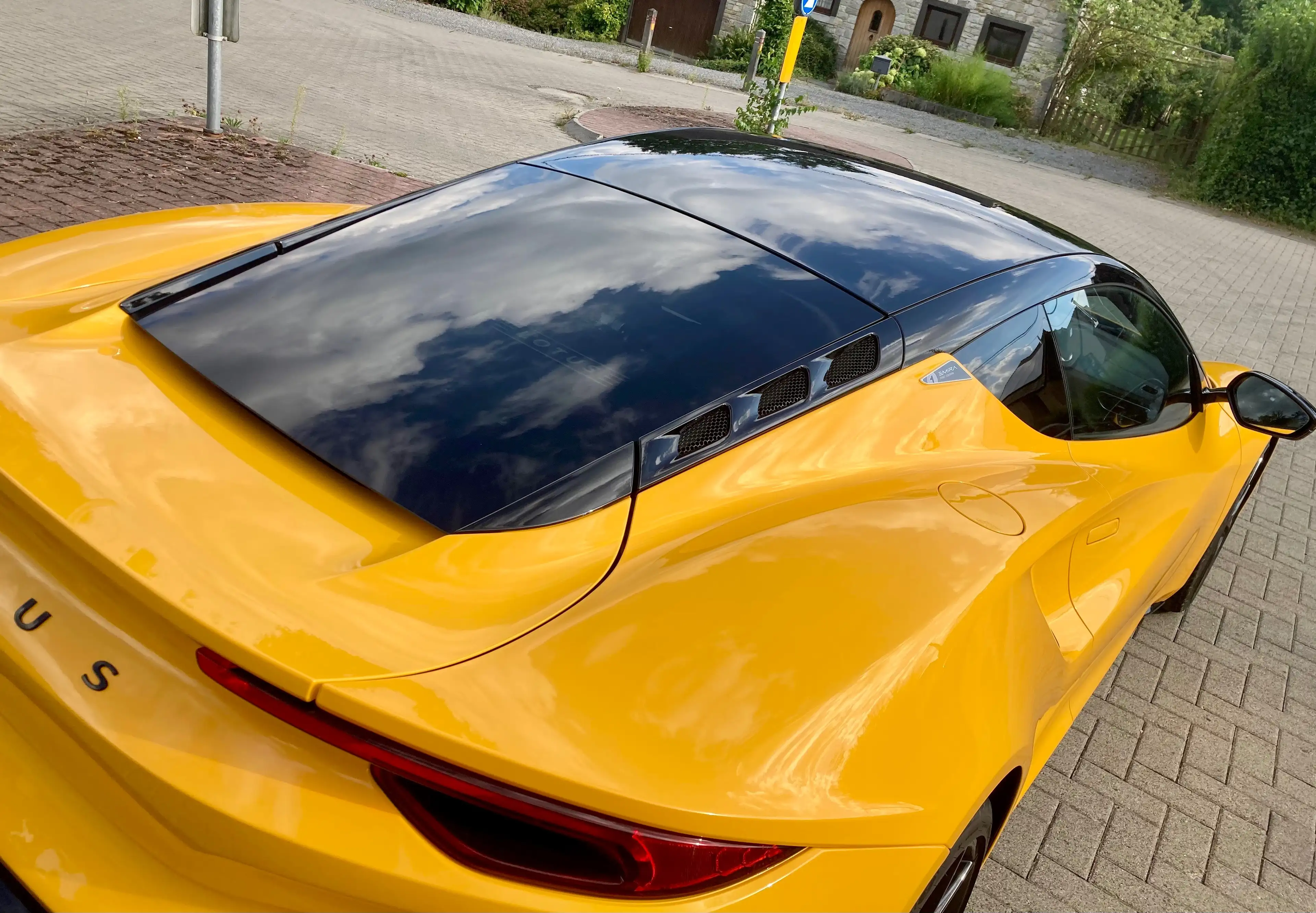 Lotus Emira Emira 3.5 Turbo V6 First Edition — photo 8