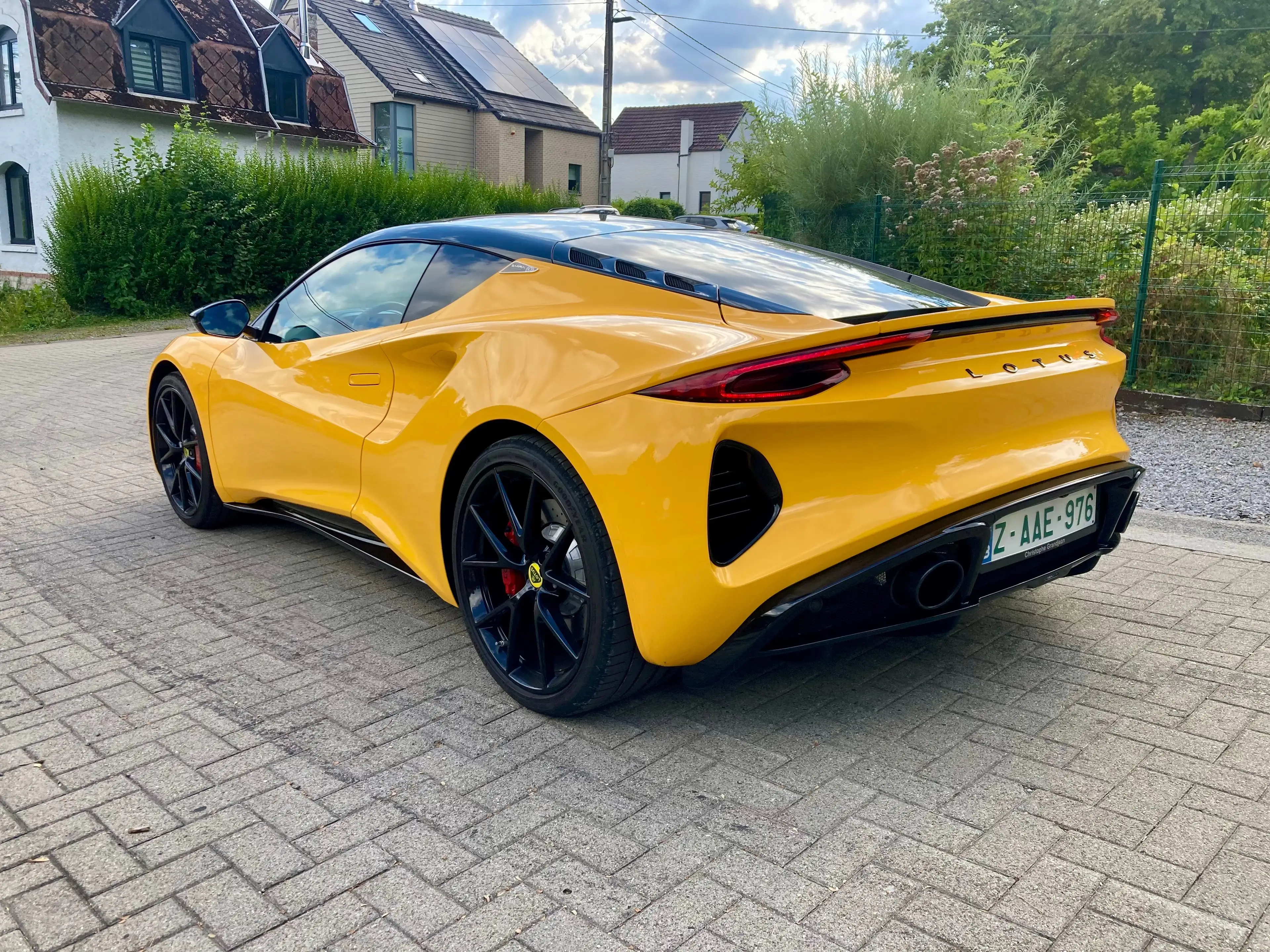 Lotus Emira Emira 3.5 Turbo V6 First Edition — photo 2