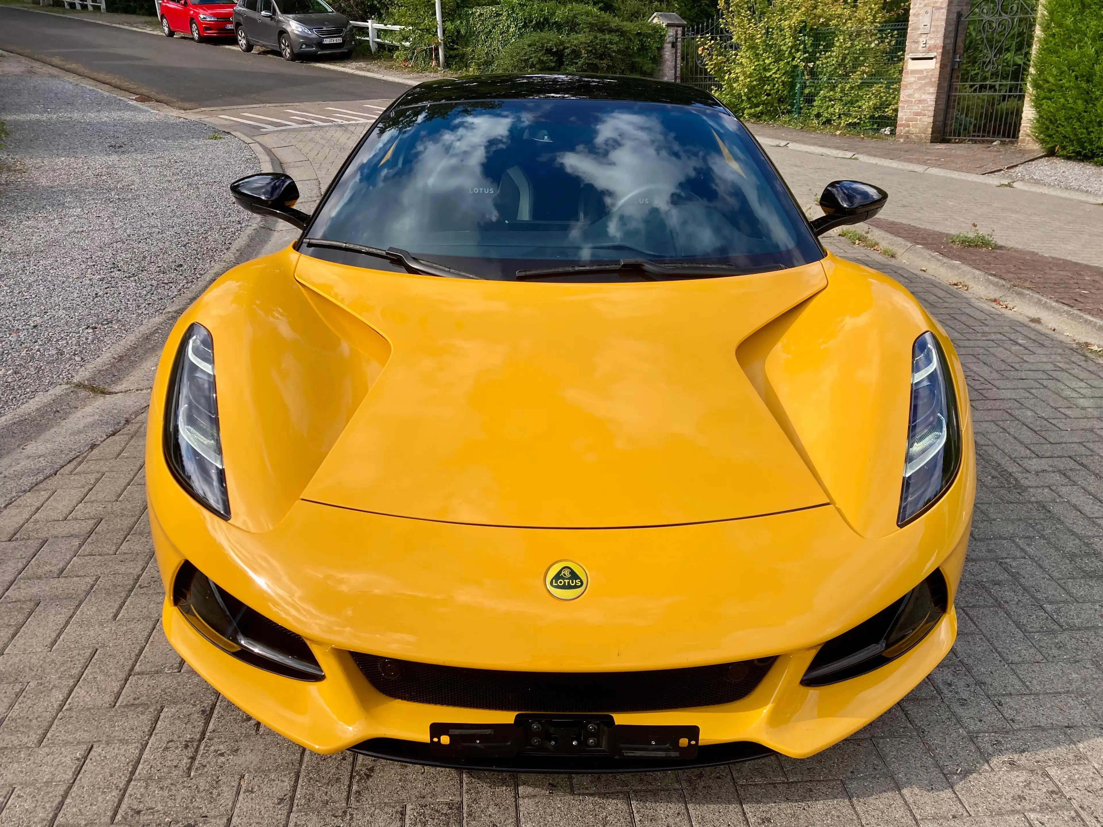 Lotus Emira Emira 3.5 Turbo V6 First Edition — photo 3