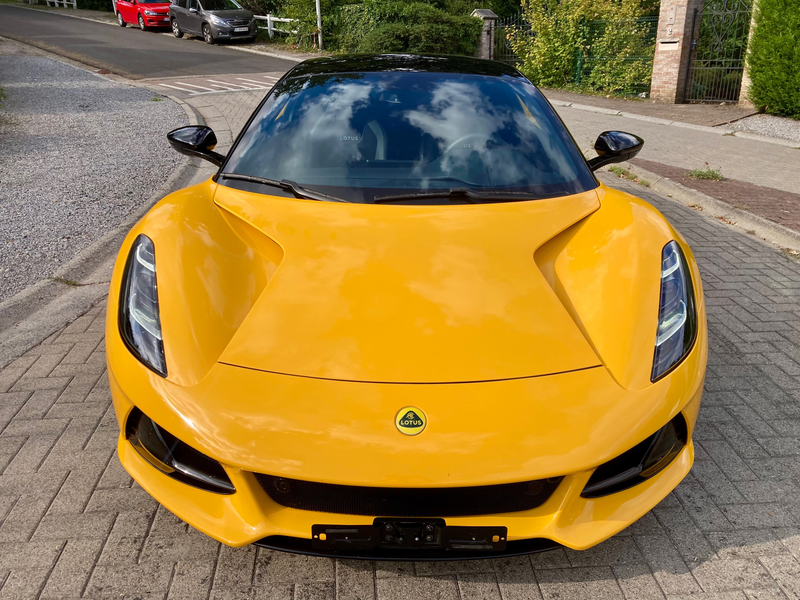 Lotus Emira Emira 3.5 Turbo V6 First Edition — photo 3
