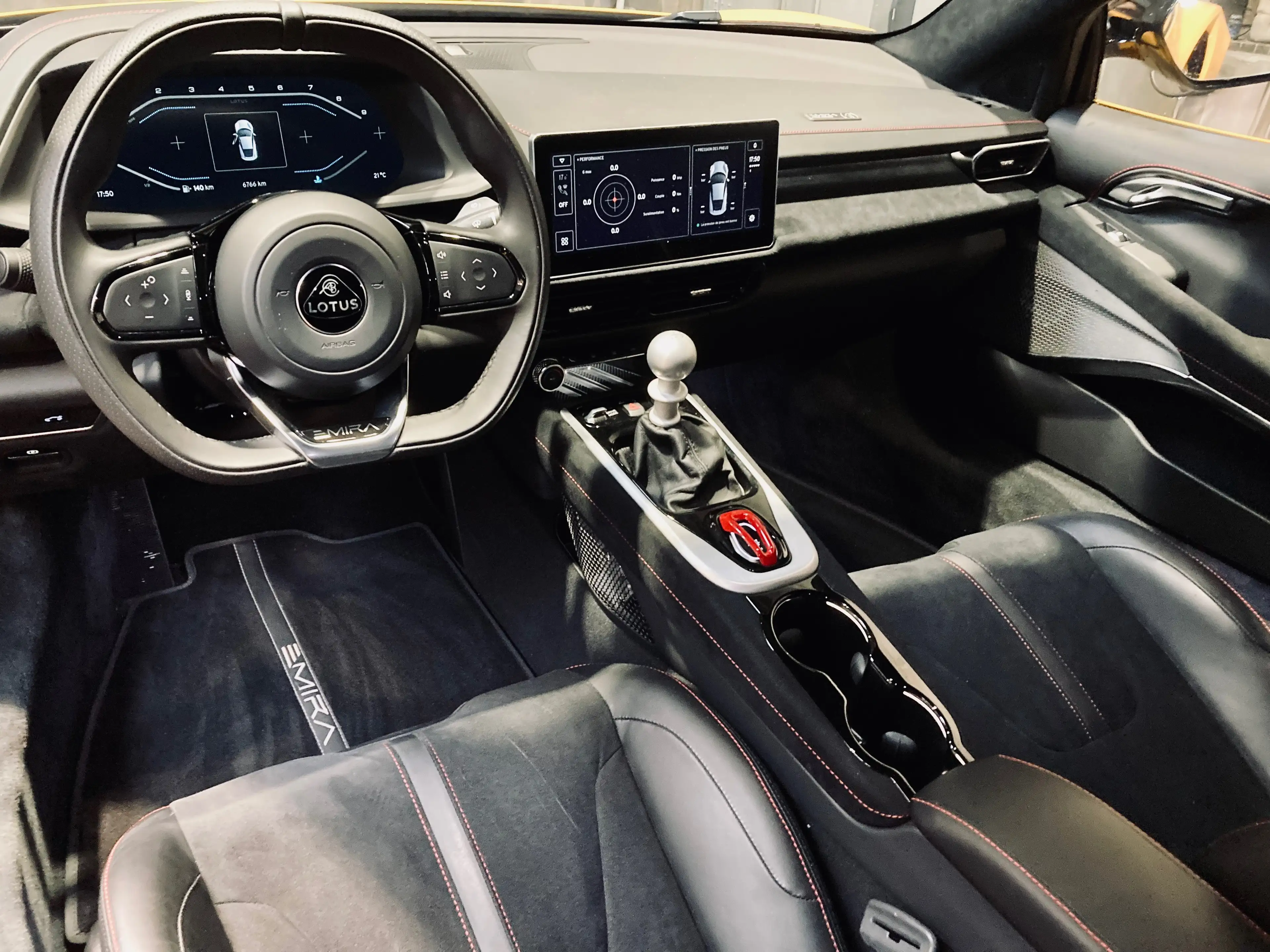 Lotus Emira Emira 3.5 Turbo V6 First Edition — photo 13