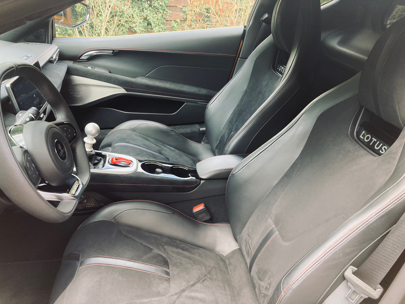 Lotus Emira Emira 3.5 Turbo V6 First Edition — photo 12