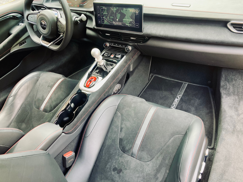 Lotus Emira Emira 3.5 Turbo V6 First Edition — photo 11
