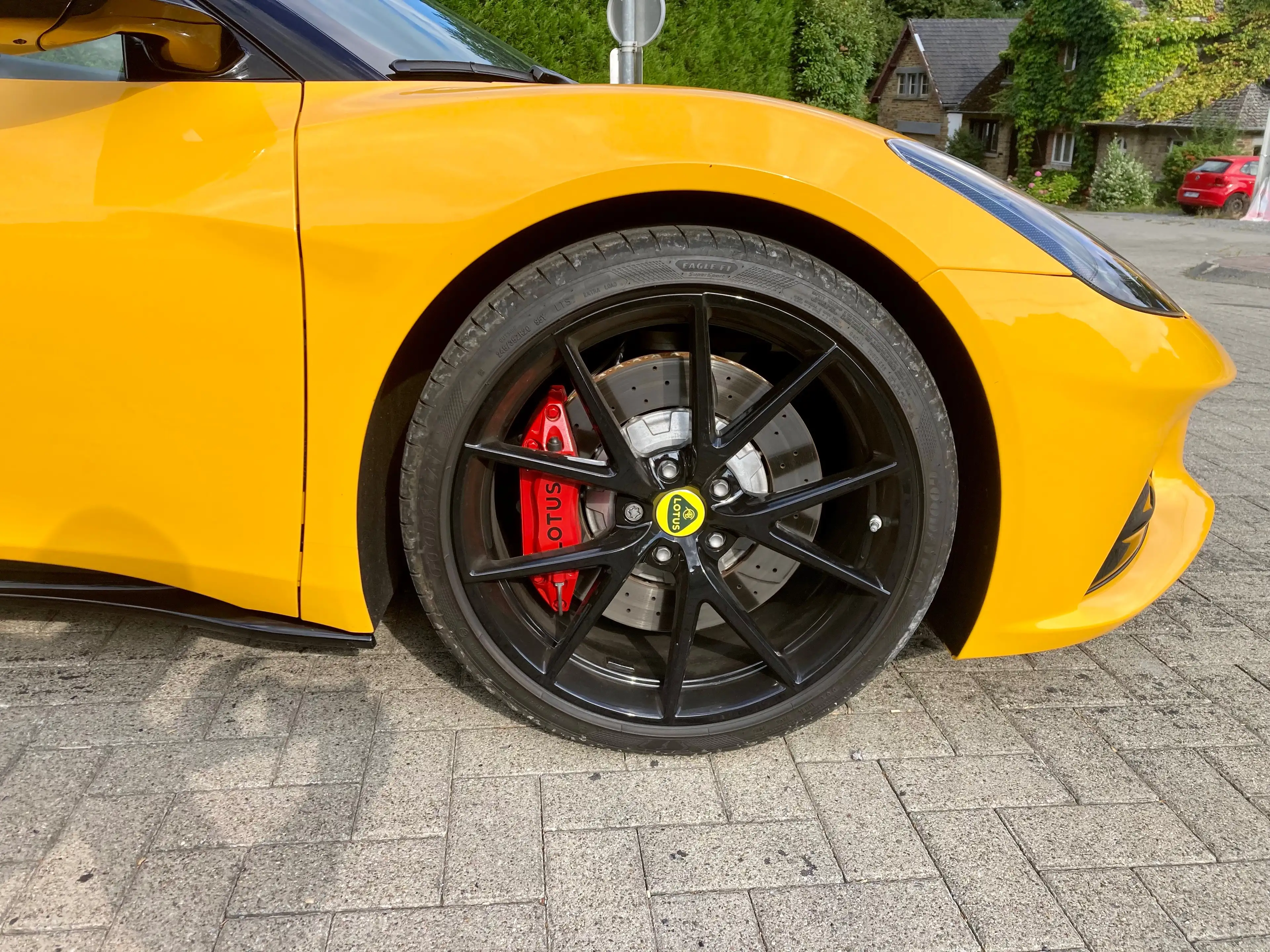 Lotus Emira Emira 3.5 Turbo V6 First Edition — photo 10