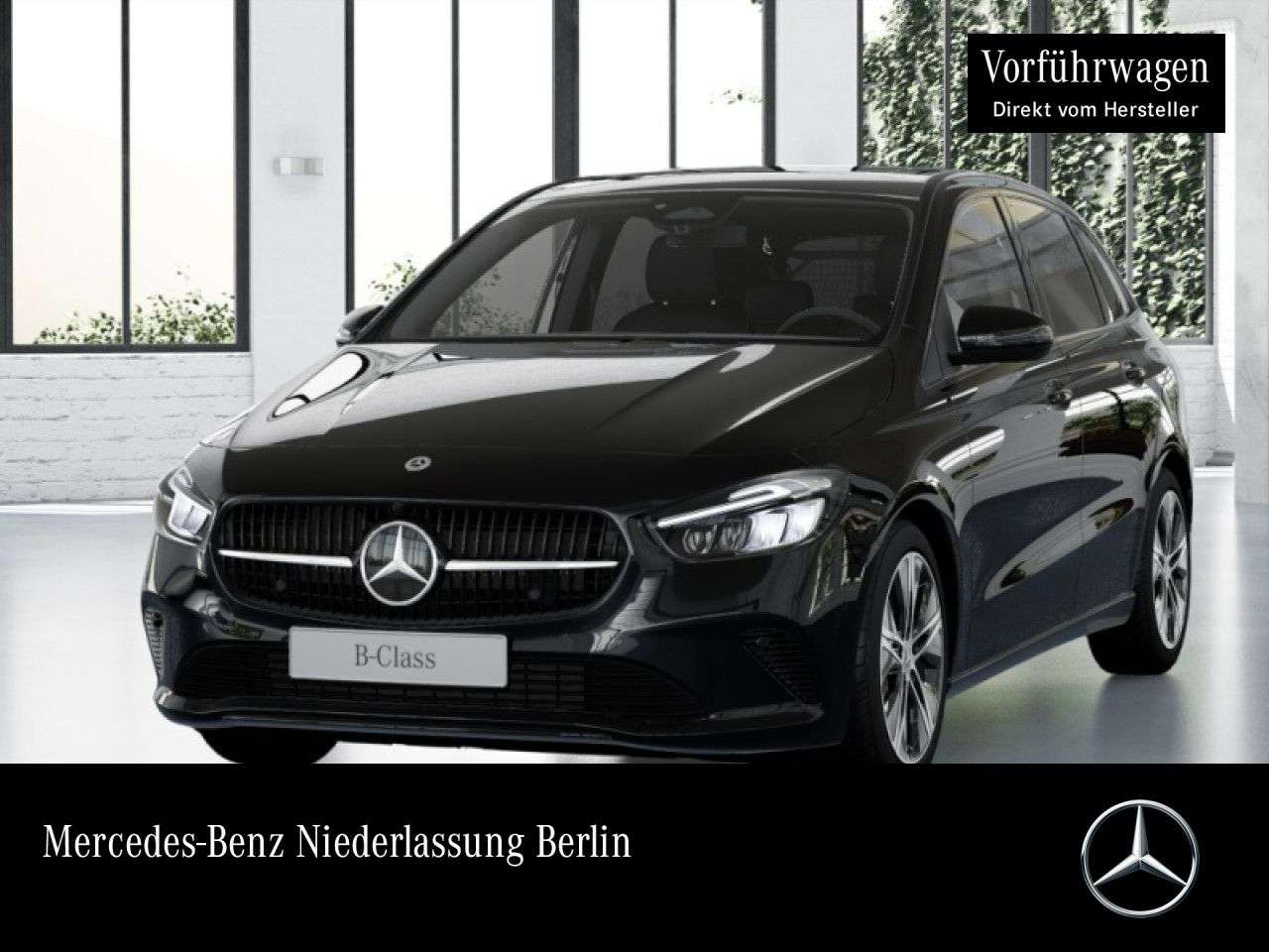 Mercedes-Benz B 180 2026