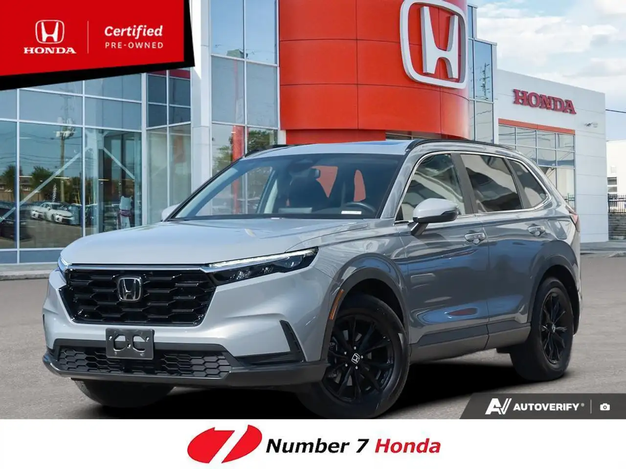 2024 Honda CR-V