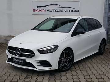 7G-Tro 4Matic AMG-Line Night Standhzg