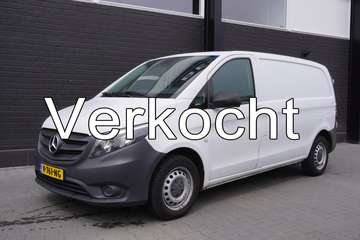 109 CDI EURO 6 - Airco - Cruise - Camera - €10.950