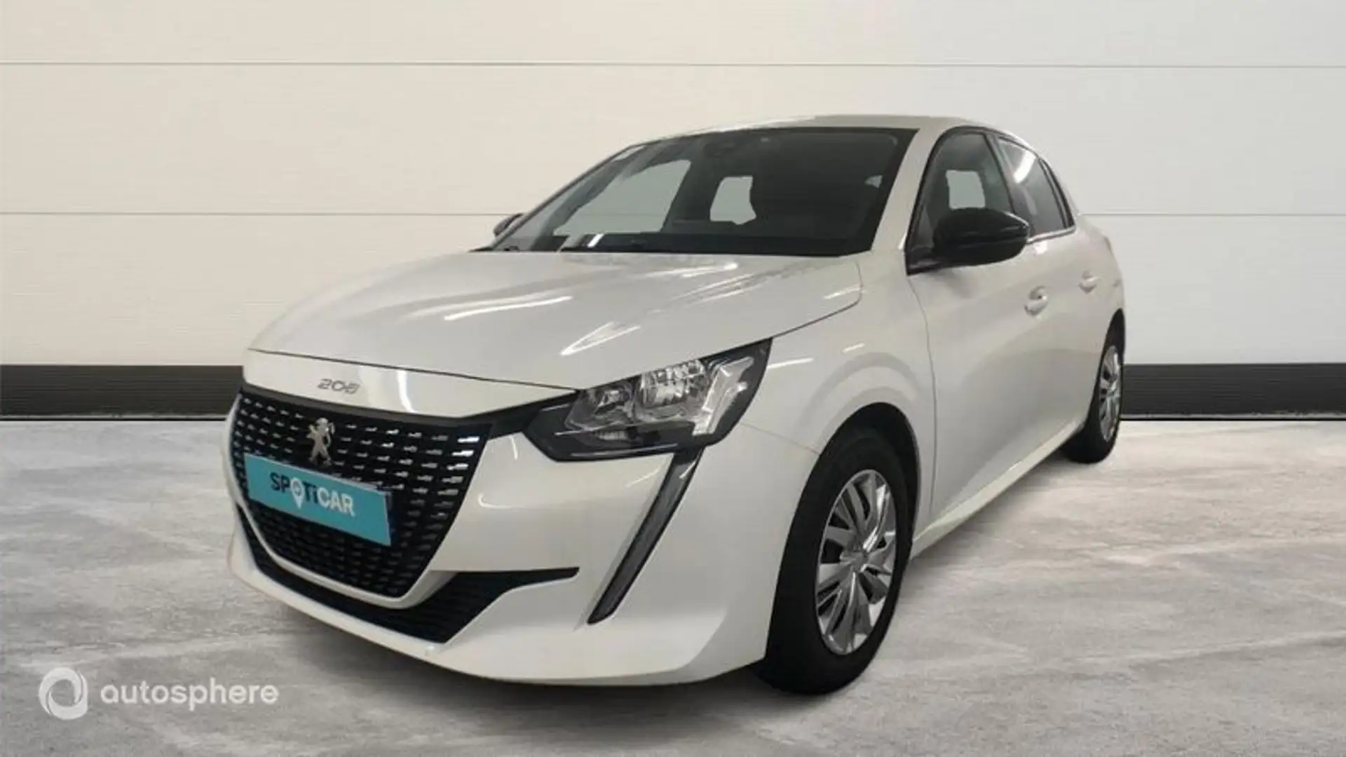 Peugeot 208 1.5 BlueHDi 100ch S\u0026S Active - 1
