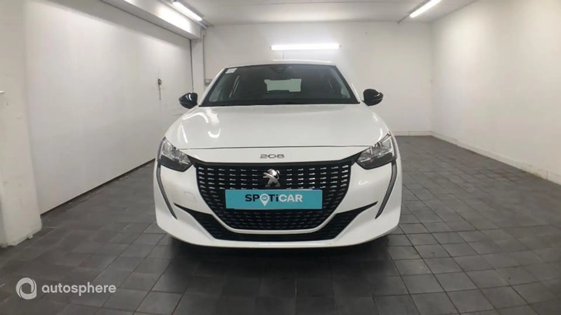 Peugeot 208 1.5 BlueHDi 100ch S\u0026S Active - 2