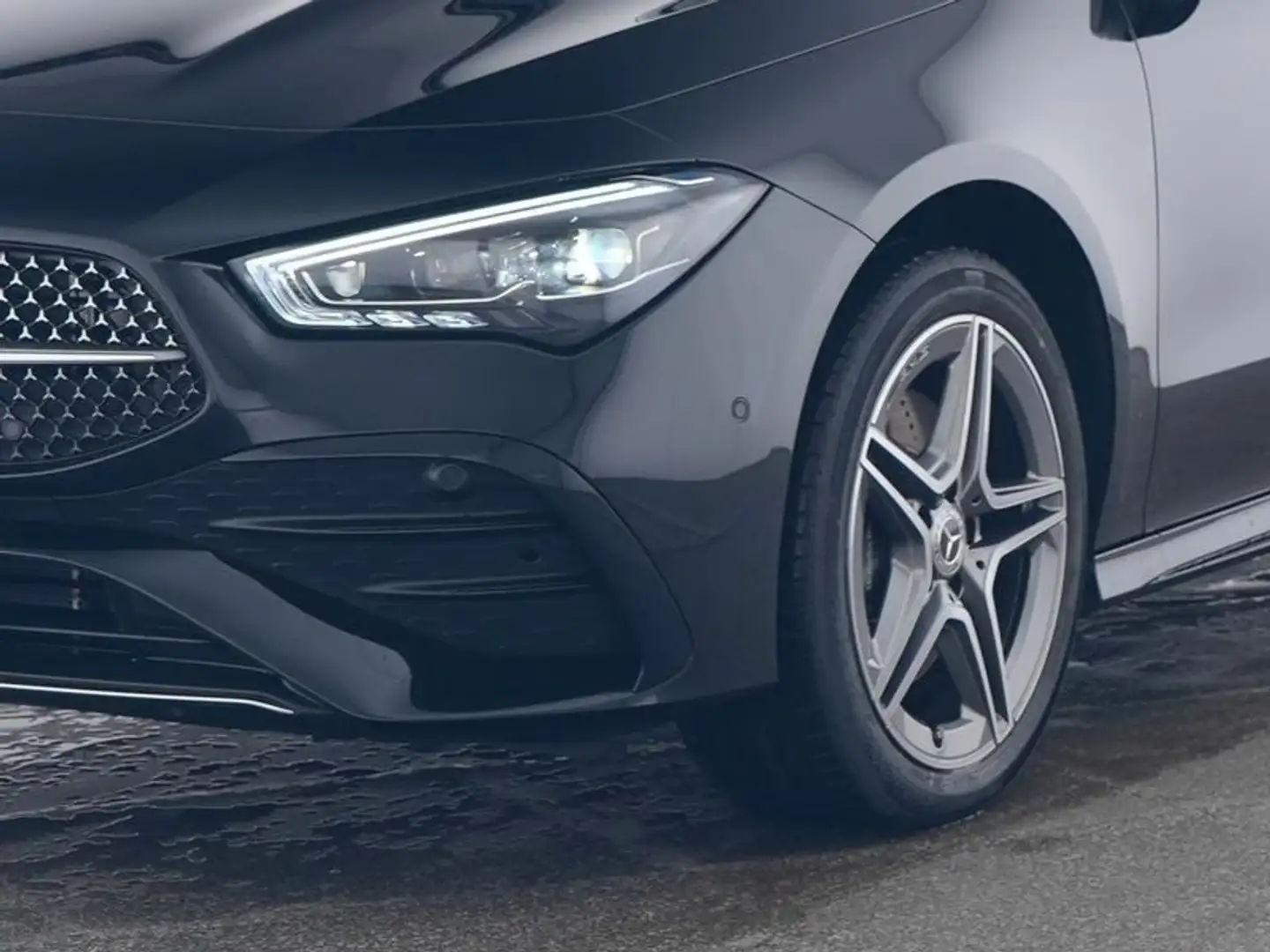 Mercedes-Benz CLA 250 e AMG Pano Burmester AHK Multibeam Memory Nero - 2