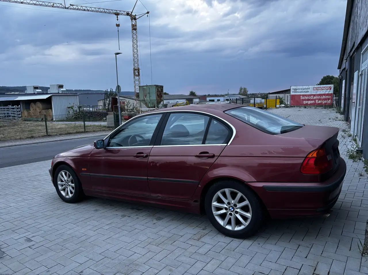 BMW 320i 1. Hand, foto 2